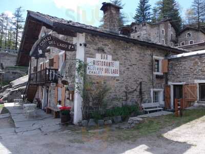 Ristorante Chalet Del Lago