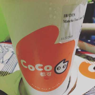 Coco Fresh Tea & Juice