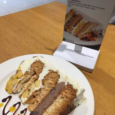 Conti's Bakeshop And Restaurant