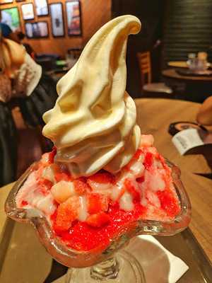Saint Marc Cafe menu