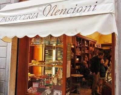 Pasticceria Nencioni, Firenze