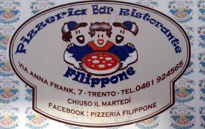 Pizzeria Filippone, Trento