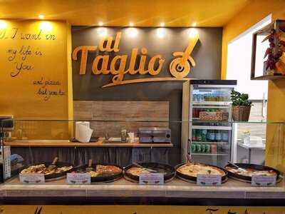 Al Taglio Pizzeria