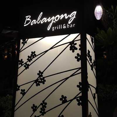 Balayong Grill And Bar