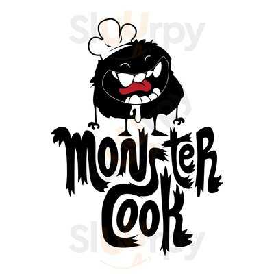 Monster Cook Krzyki