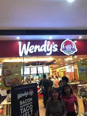 Wendy's Sm Manila