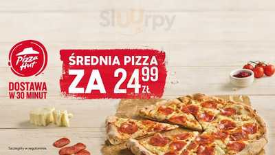 Pizza Hut Warszawa Grójecka