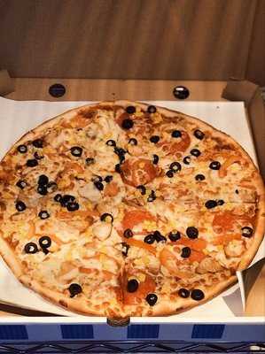 New York Pizza Department