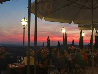 Osteria Del Tempo Perso, Montespertoli