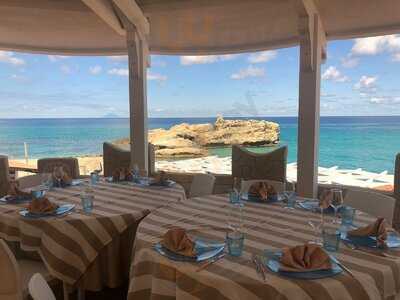 Riviera Restaurant & Beach Bar Tropea, Tropea