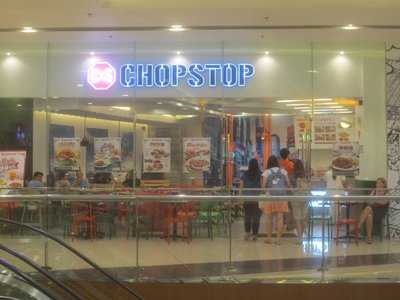 Chop Stop