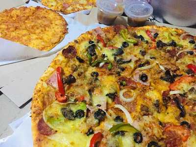 Yellow Cab Pizza Co.