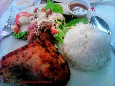 Kenny Rogers Roasters