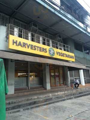 Harvester