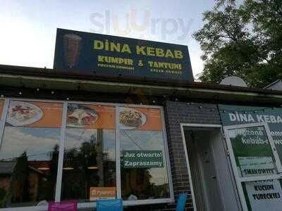 Dina Kebab