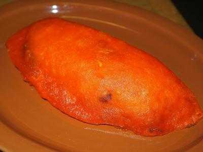 Farinas Ilocos Empanada