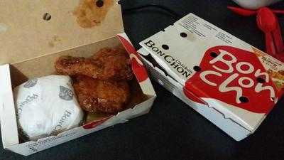 Bon Chon Chicken Moa