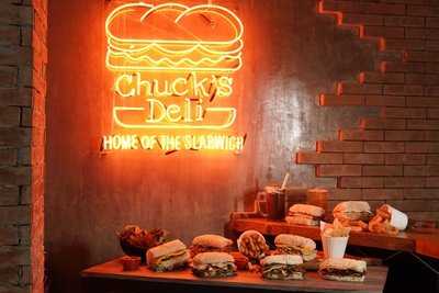 Chuck's Deli