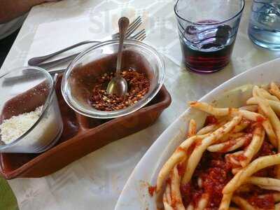 Ristorante Santa Maria, Serra San Bruno