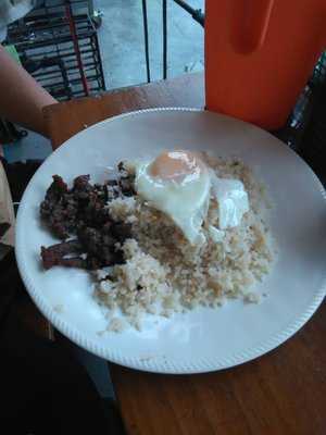 Erlin's Tapsilog