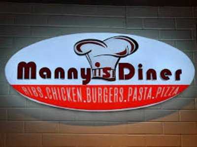 Manny’s Diner