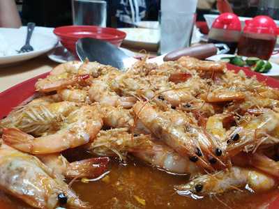 Sis Dampa Sa Farmer's Seafood Paluto