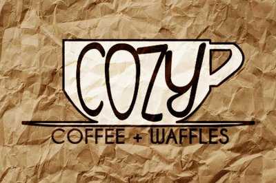 Cozy Coffee + Waffles