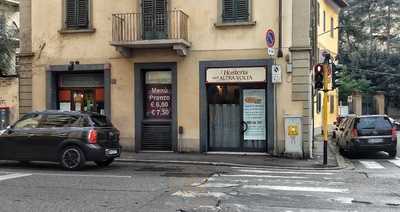 Pizzeria Hosteria dell'Altra Volta, Firenze