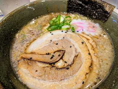 Hanamaruken Ramen