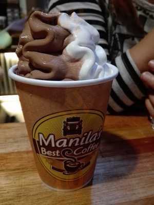 Manila's Best Coffee