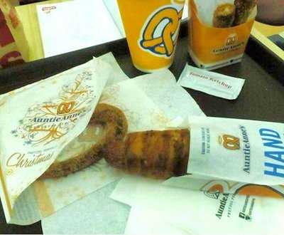 Auntie Anne's