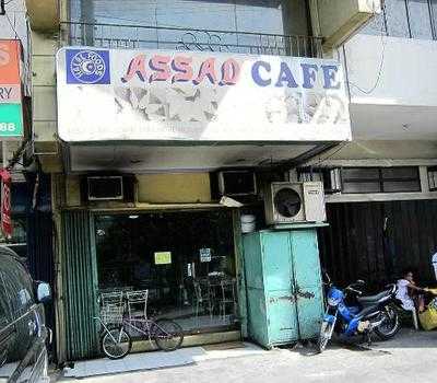 Assad's Cafe