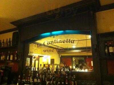 La Cantinetta Wine Bar, Firenze