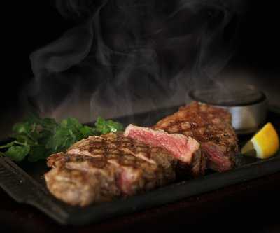 Steak The First Bgc, Taguig City - Netpark Building, 4th Avenue, BGC ...