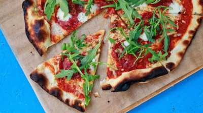 Bolzano Pizza Pasta & Grill