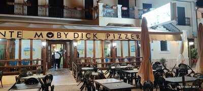 Moby Dick, Pizzo