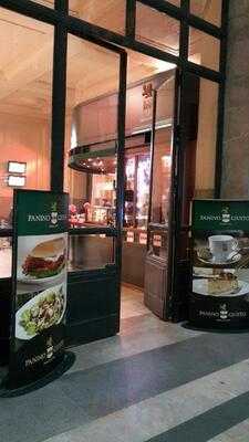 Panino Giusto Stazione Centrale, Milano