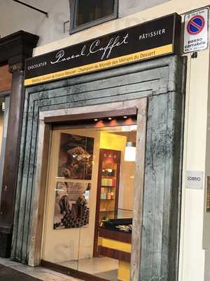 Pascal Caffet Chocolatier, Torino