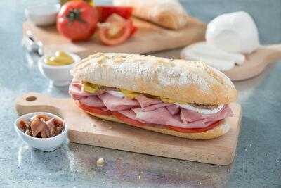 Panino Giusto Orio Al Serio