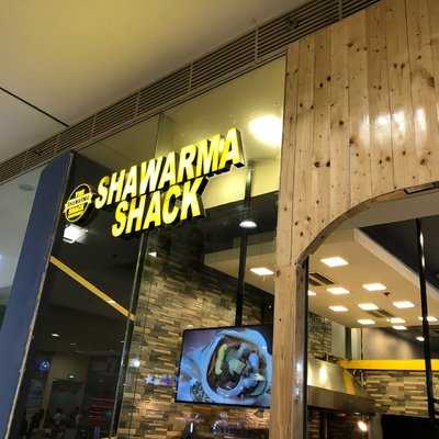 The Shawarma Shack