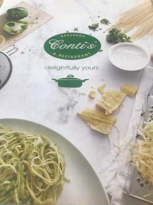 Conti’s Bakeshop & Restaurant