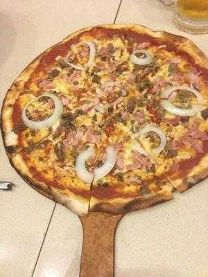 Tuscano Italian Wood Fired Pizza