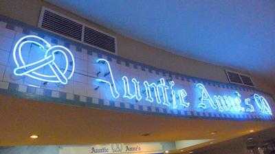 Auntie Anne's