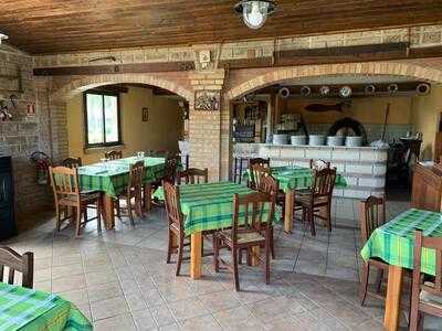 Ristorante Pizzeria la Collina Verde, Vibo Valentia