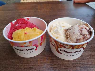 Häagen-Dazs