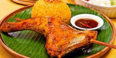 Bacolod Chicken Inasal