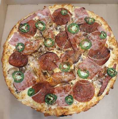 Krakowska Pizza, Kraków