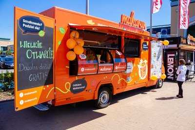 Food Truck Makarun