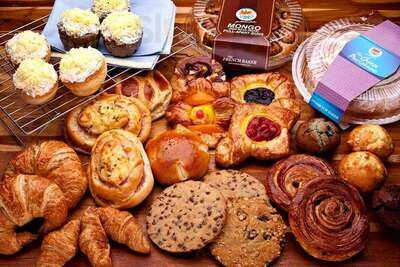 French Baker menu