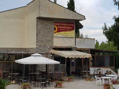 Ristorante al Mirador, Gambassi Terme